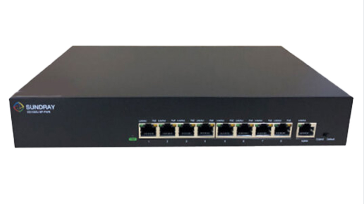 信銳非網(wǎng)管交換機(jī)