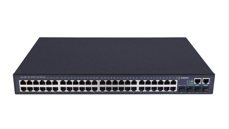 信銳安視交換機(jī)