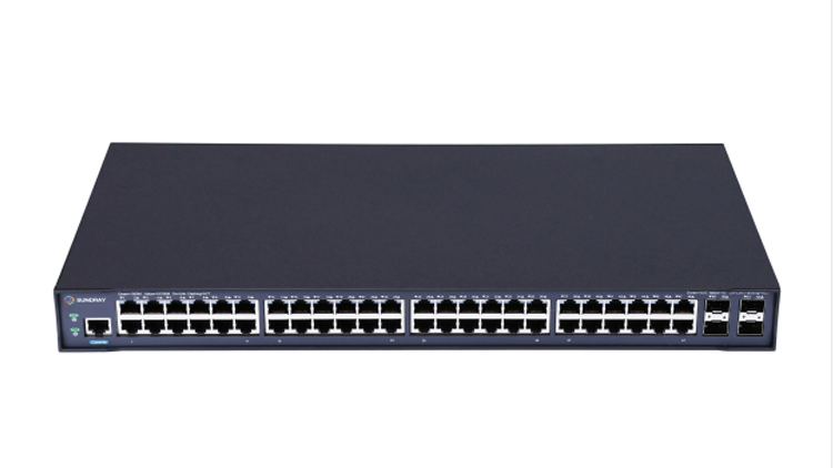 信銳安視交換機(jī)