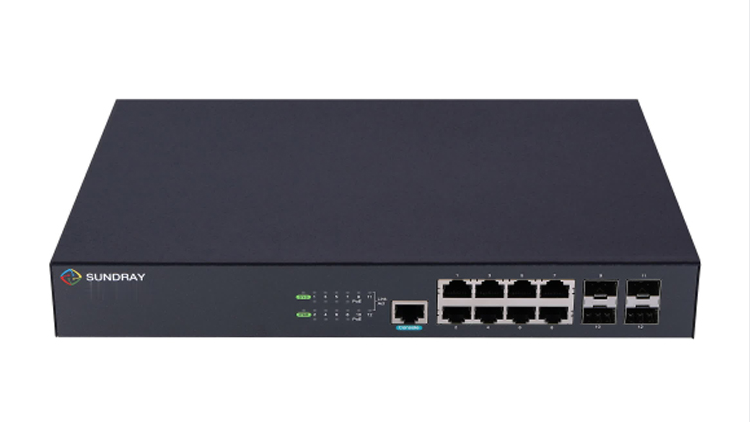 信銳安視交換機(jī)