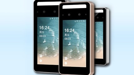 TM305-人臉門禁考勤機 TM305-人臉門禁考勤機-深圳智慧園區