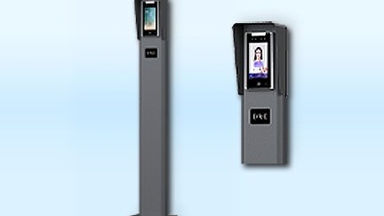 人臉識別閘機(jī)終端 人臉識別閘機(jī)終端-深圳智慧園區(qū)