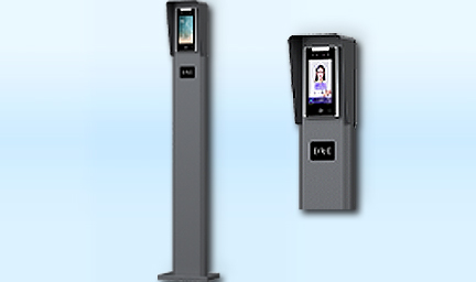 人臉識別閘機(jī)終端-深圳智慧園區(qū)