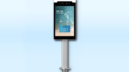 8寸雙目人臉識別終端 T8寸雙目人臉識別終端-深圳智慧園區