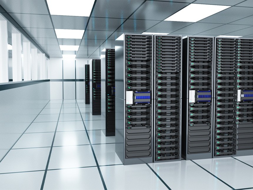 服務(wù)器機(jī)房建設(shè)