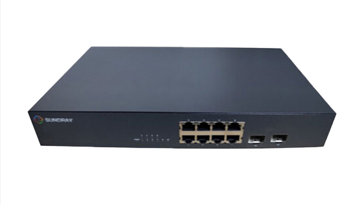 信銳非網(wǎng)管交換機(jī)