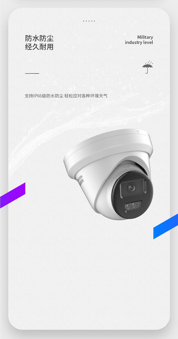 安防監控攝像機