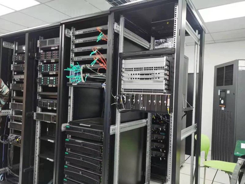 網(wǎng)絡系統(tǒng)集成